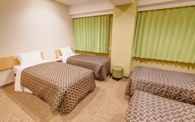 Community & Spa Naha Central Hotel