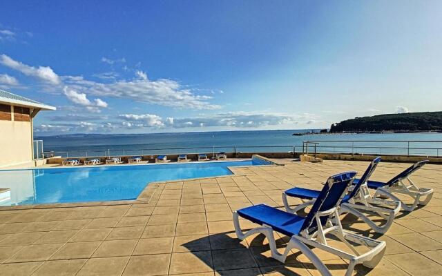 Appartement Crozon, 2 Pièces, 3 Personnes - Fr-1-370-41