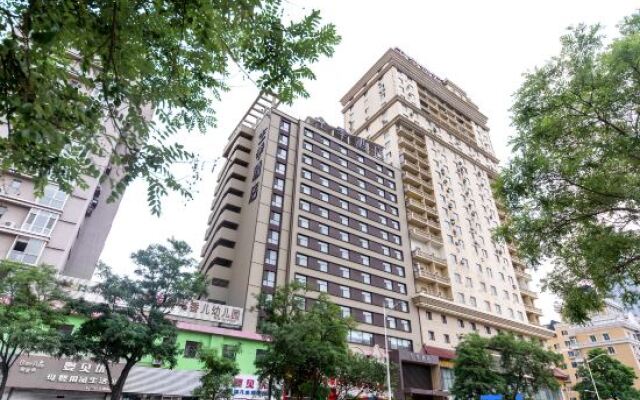JI Hotel Shenyang Consulate Branch