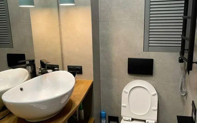 Апартаменты на Сургутском проезде