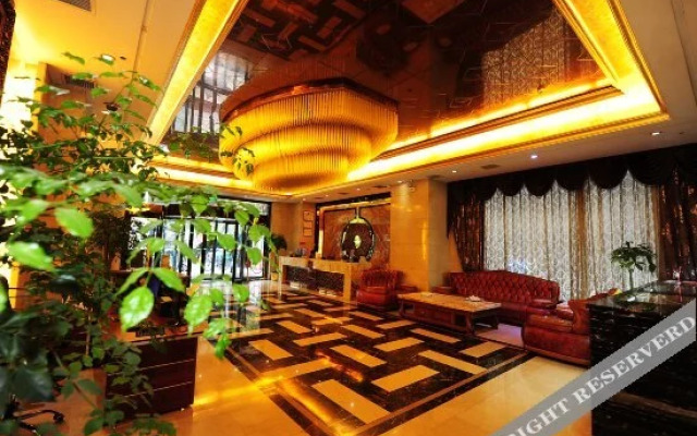 Yuanhe Century Hotel