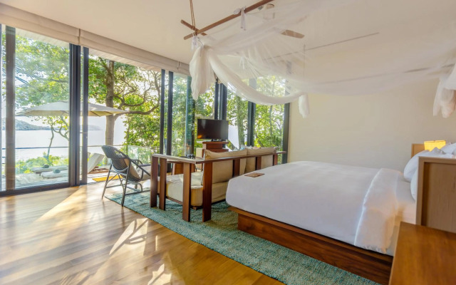 Six Senses Krabey Island