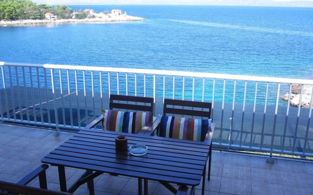 Croatia Korcula Island - Fishermans House Sea View Apartment