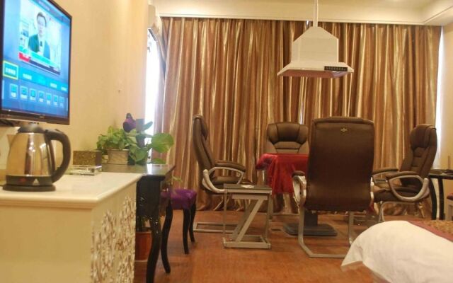 Jijia Fine Hotel (Ningbo Zhongxing Road)