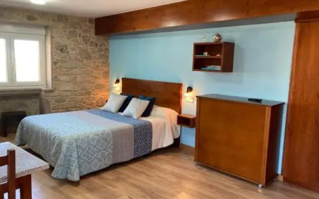 Apartamentos Currás en Touriñán