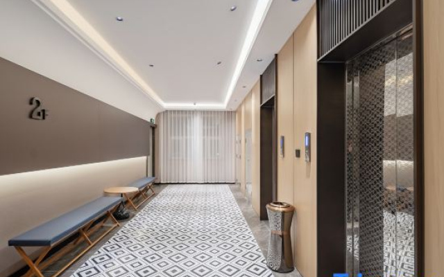 PHIREN Hotel (Qingxian County, Cangzhou)