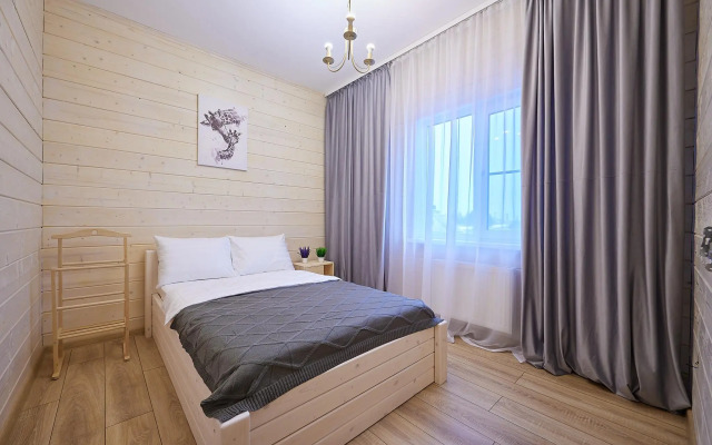 Коттедж в Покровской