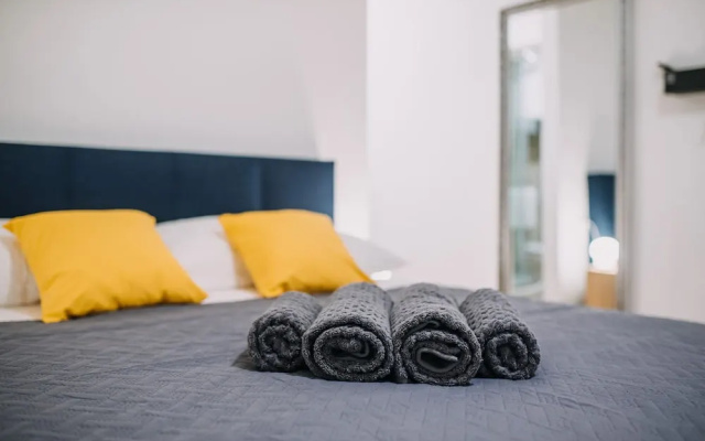 Art Deco Dubrovnik Apartments by DuHomes