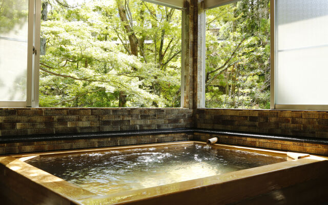 Hashinoya Annex Ransui