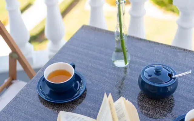 Diamond View Luxury on Your way to VAI Sitia