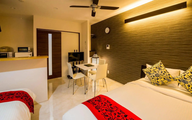 United Resort Ocean Front Onna