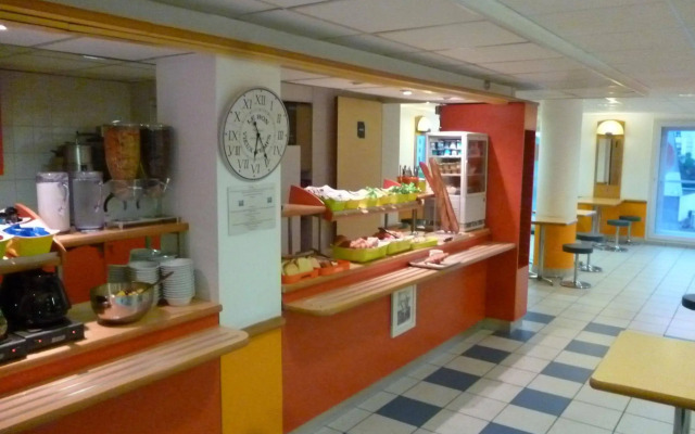 ibis budget Paris Porte d' Italie Ouest