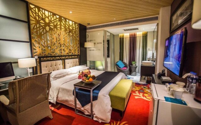 Blue Magpie Hotel Luoyang Xigong Flagship