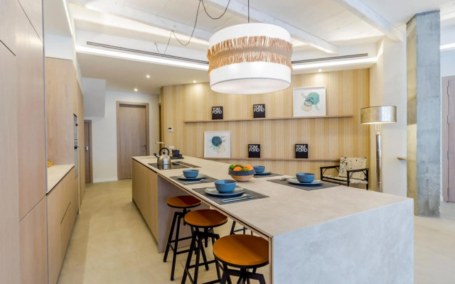 Apartamento Seis Lunas 1A