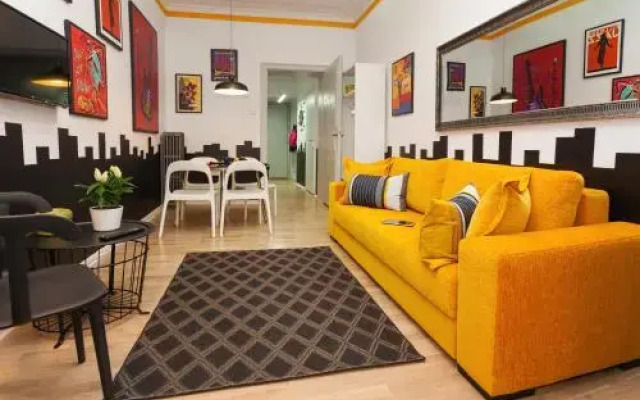 Boutique Apartments 360º - Apartment Jazz