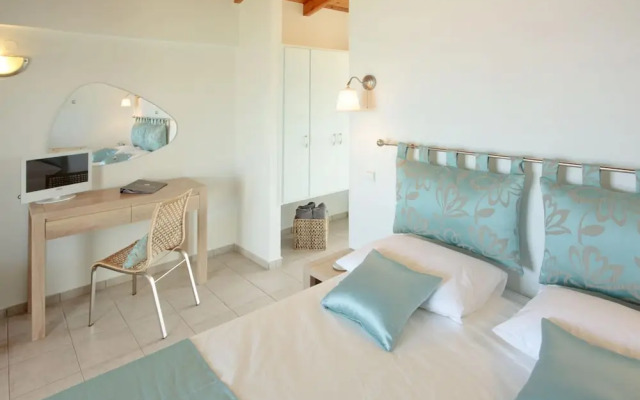 Galazio Kima Apartments - Bougainvillea Top Floor Suite 10