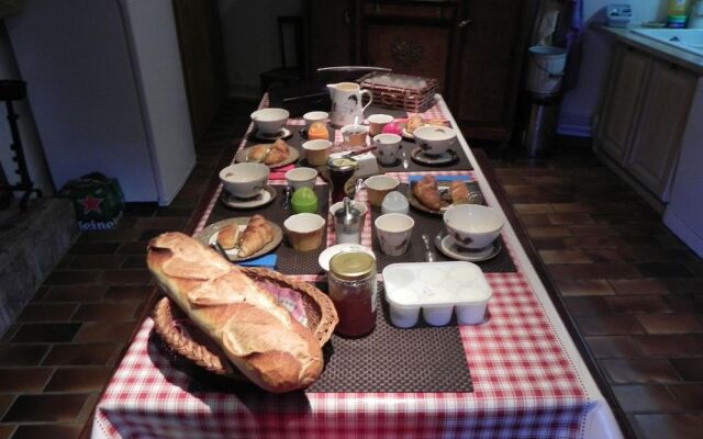 Ferme des Entremains