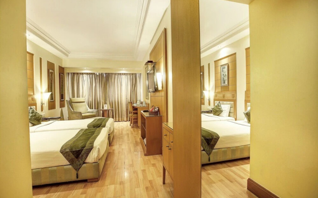 Hotel Western court Chandigarh – Guest Rooms – Chandigarh
