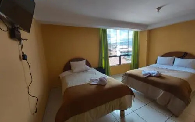 Tayta Wasi Hostal