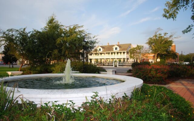 The Hotel Magnolia