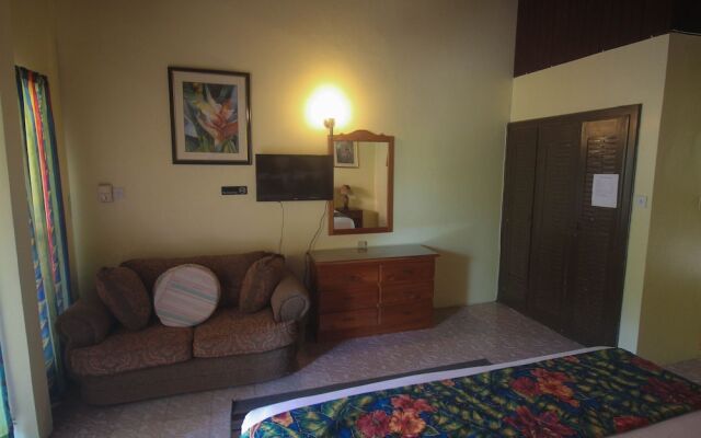 Moon Rooms at Moonrise Villa
