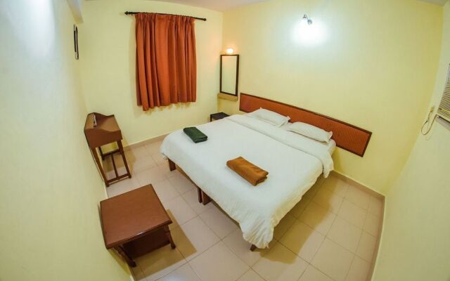 Showstopper Apartments 1 BHK Garden View