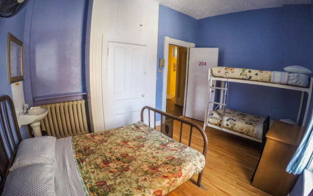 Auberge du Plateau - Hostel