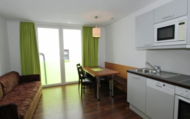 Modern Apartment in Tyrol Near Ski Area