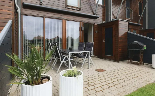 4 Person Holiday Home in Bogense-by Traum