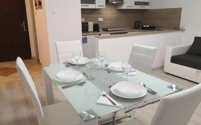 Oasis Apartman