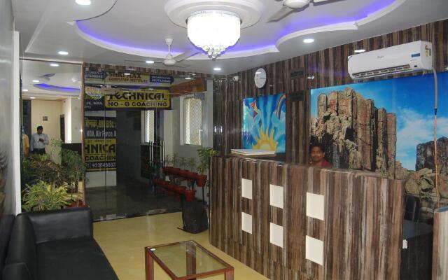 Hotel Utsav Residency