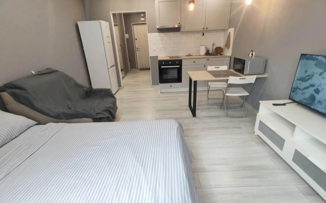 Апартаменты на улице Инициативная 7В