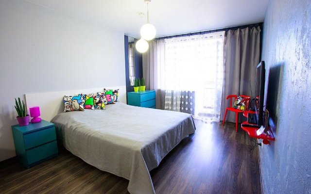 Apartment Etazhy Krasny-Eremina