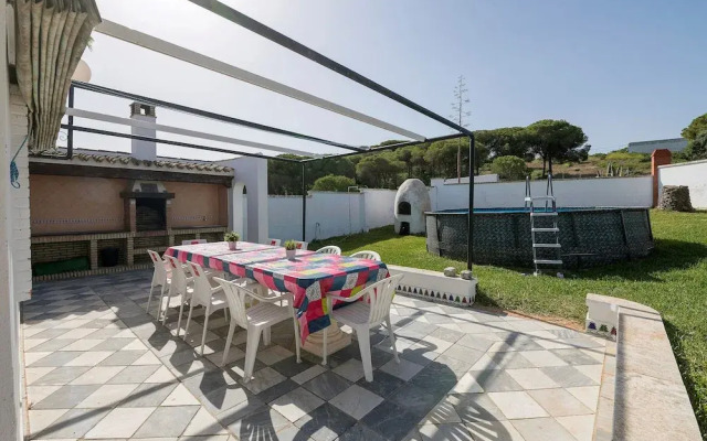 Villa Mausi in Chiclana de la Frontera
