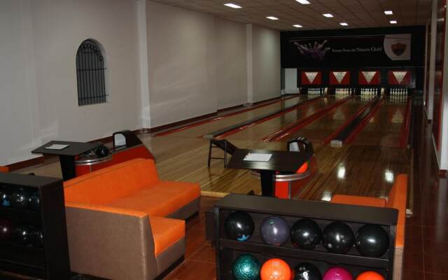 Hotel Club Campestre