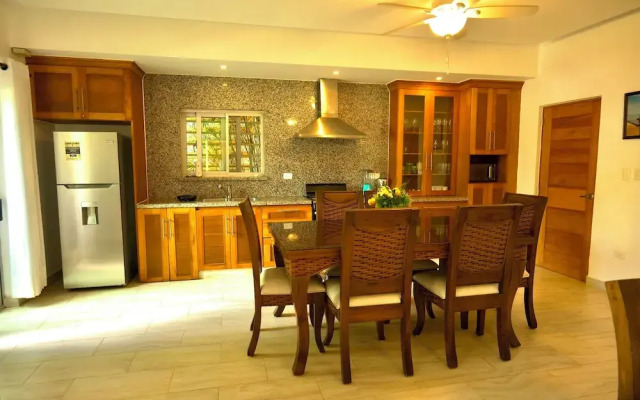 SamanResidence-Cozy 2BR-3BDS-6PAX