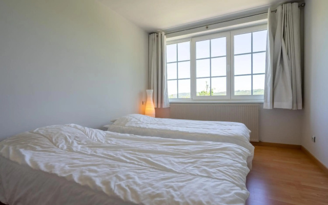 Au Paradis 6+2 pers villa