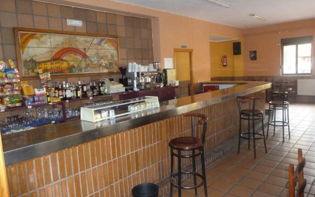 Albergue San Martin de Teverga