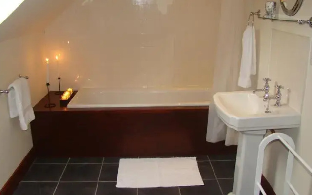 Claggan Farm Vegetarian B&B