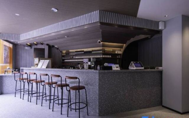 Ting Hotel (Shanghai Zhangjiang Road Metro Station)