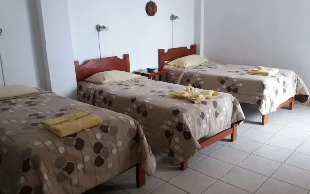 Hostal Camping Naylamp