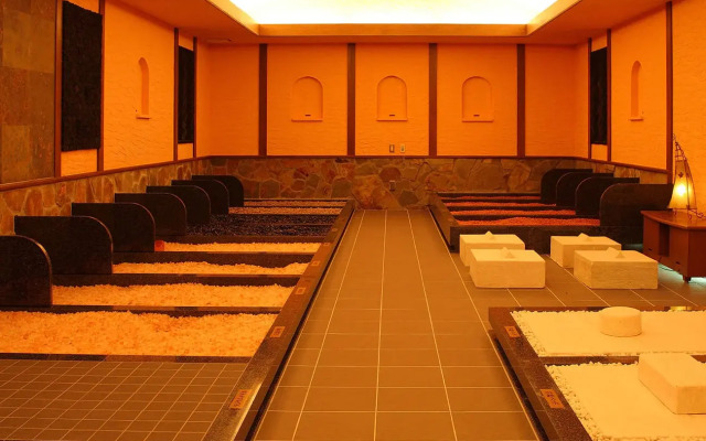 Natural SPA, Kanazawa Hotel Yumenoyu