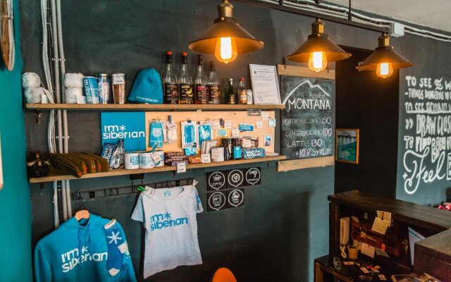 Montana hostel