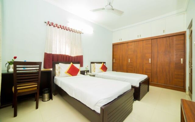 Hill View Guest House - Gachibowli 2