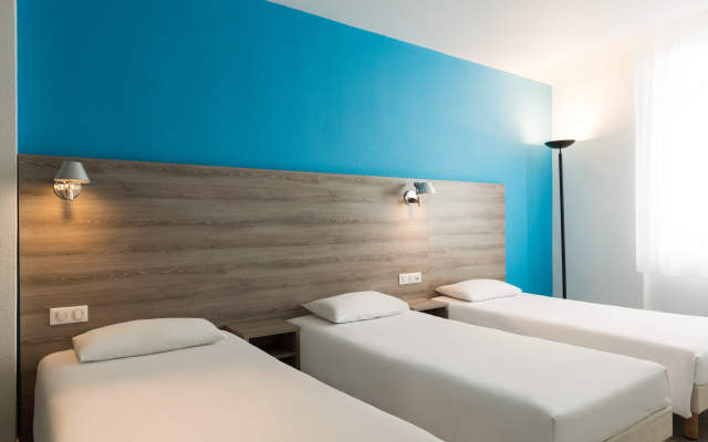 BRIT HOTEL CONFORT NEVERS Centre Gare