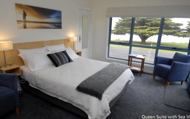 Seascape Accommodation