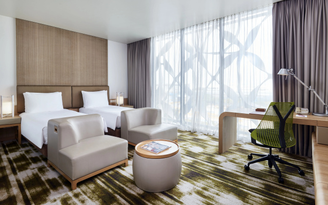 Crowne Plaza Changi Airport by IHG