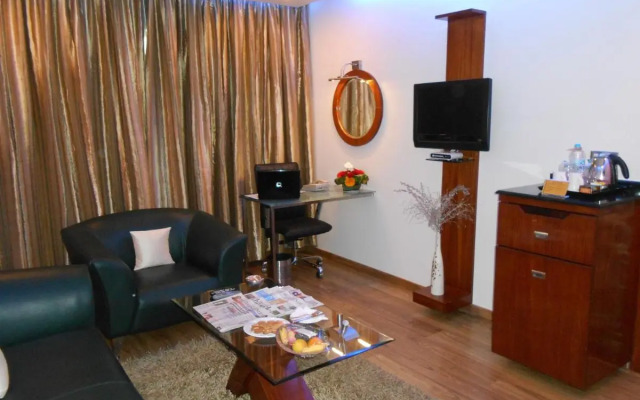 The Citrine Hotel - Seshadripuram