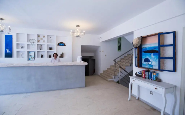 Hotel Omiros