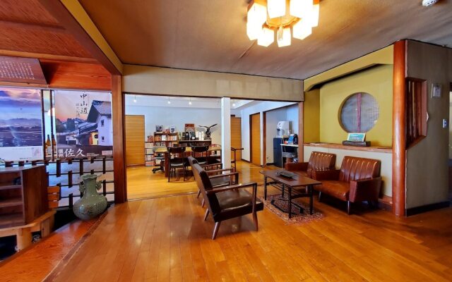 Kashiwaya Ryokan Guesthouse&Sharedhouse - Hostel